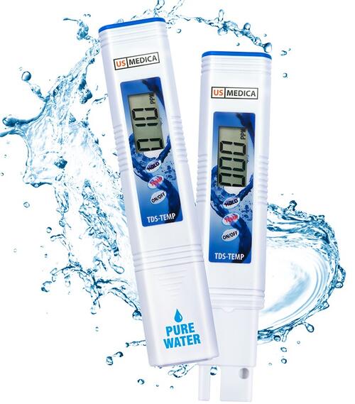 Акватестер US MEDICA Pure Water