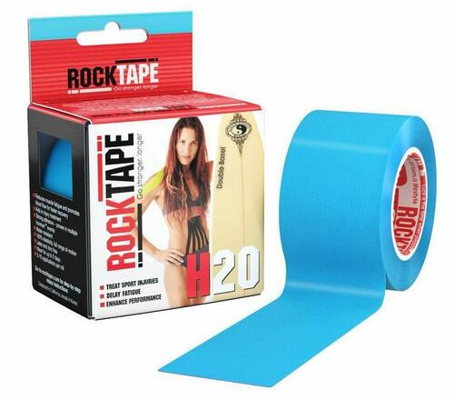 Тейп суперводостойкий Rocktape