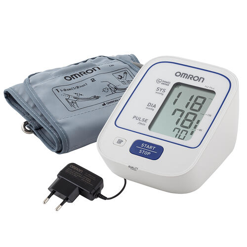 Тонометр OMRON M2 Plus 