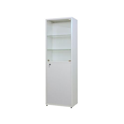 Шкаф медицинский металлический ШМ 01 МСК 646-02
