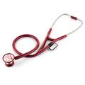 Стетофонендоскоп CS Medica CS-422 Premium, малиновый