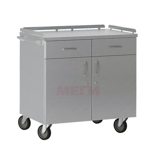 Столик инструментальный МЕГИ 4Hospitals МСК-5563