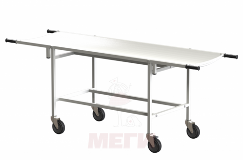 Тележка для перевозки больных МЕГИ МСК-401М