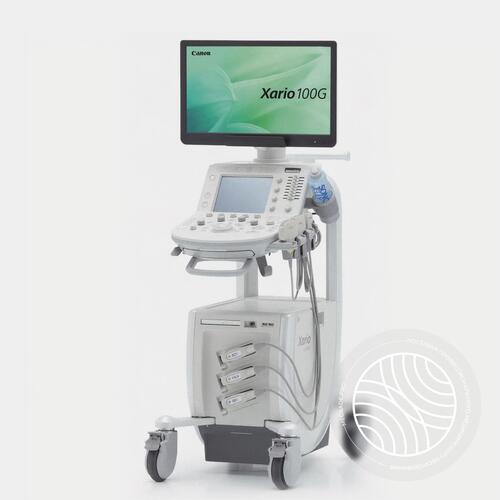 Ультразвуковой сканер Canon Xario 100G
